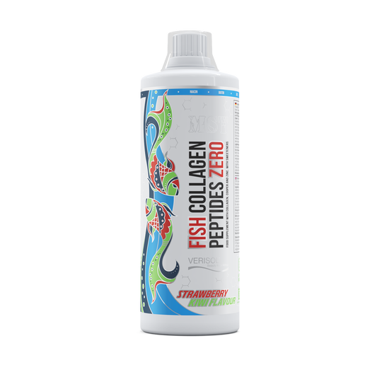 MST® Fish Collagen Peptides Verisol® 1000 ml (zivju kolagēns)