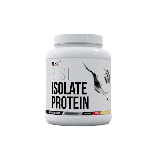 MST - Best Isolate Protein 510g