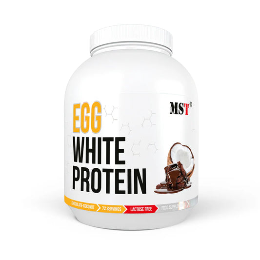 MST - EGG Protein 1800g (olu proteīns)