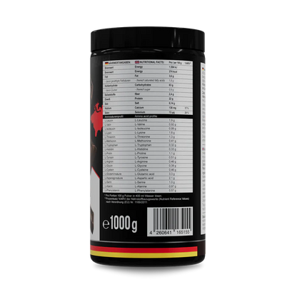 MST - Mass Gainer 1000g