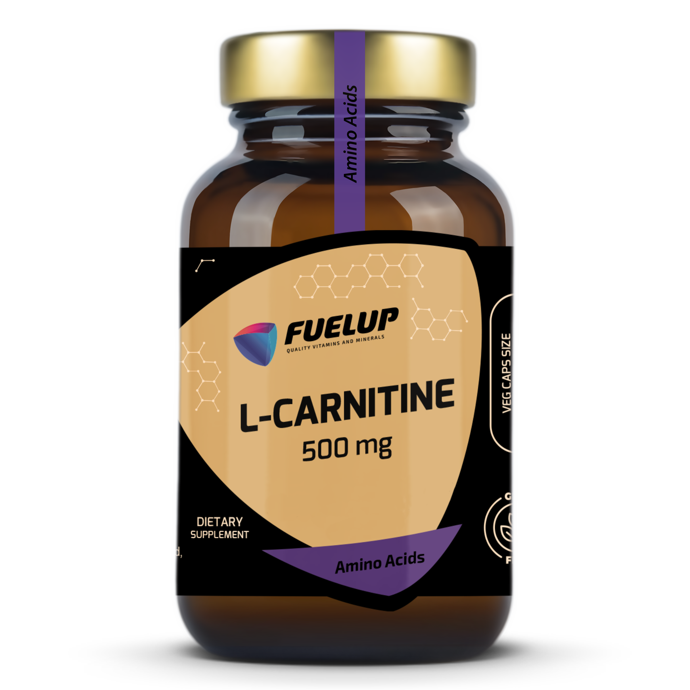 L-карнитин Fuel-Up 500 мг