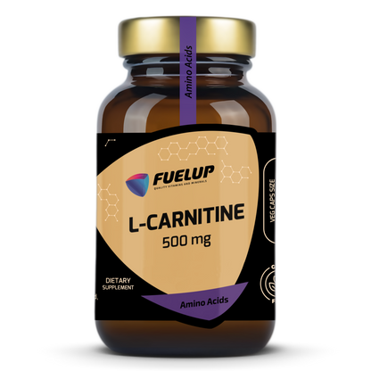L-карнитин Fuel-Up 500 мг