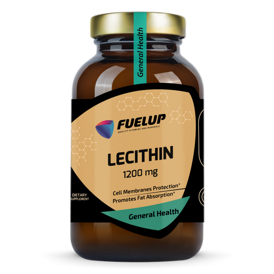 Fuel‑Up Lecithin 1200 mg