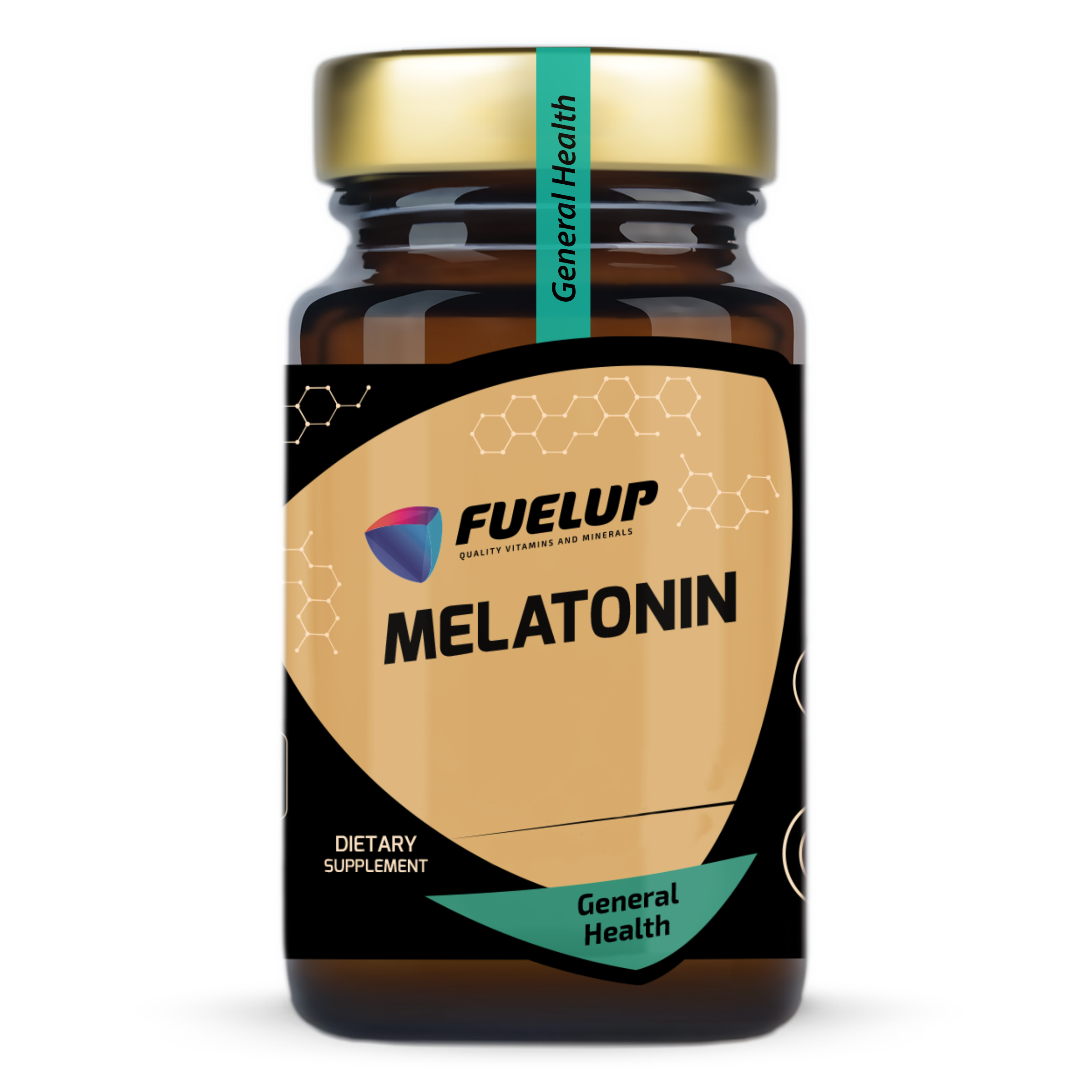 Заряжающий мелатонин 3 мг