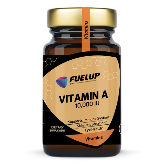 Fuel-Up Vitamin A 10 000 IU