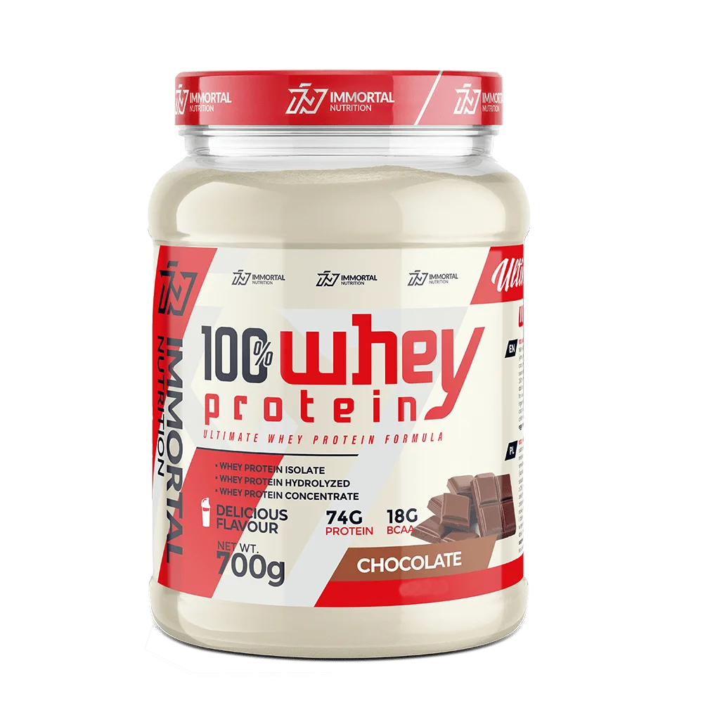 100% Whey Protein 700 g