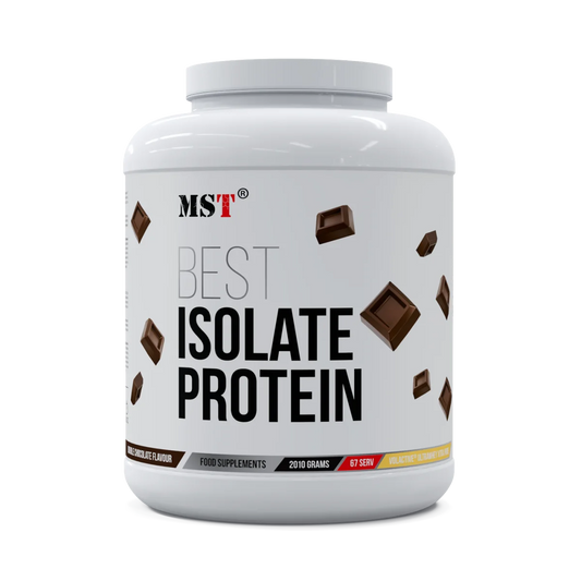 MST - Best Isolate Protein 2010g