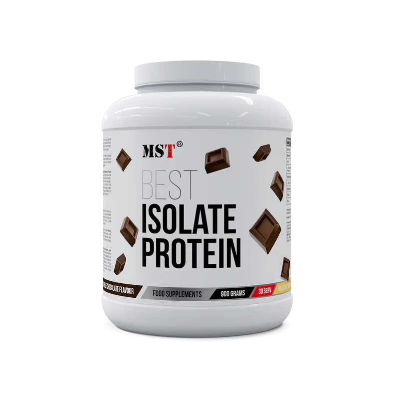 MST - Best Isolate Protein 900g