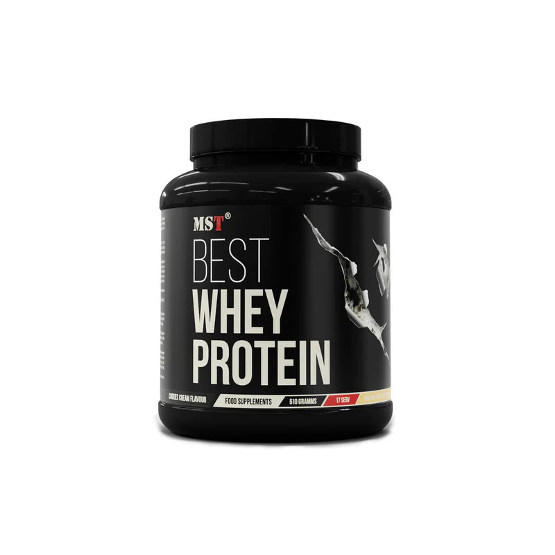 MST - Best Whey Protein 510g