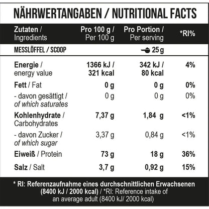 MST - EGG Protein (olu proteīns)