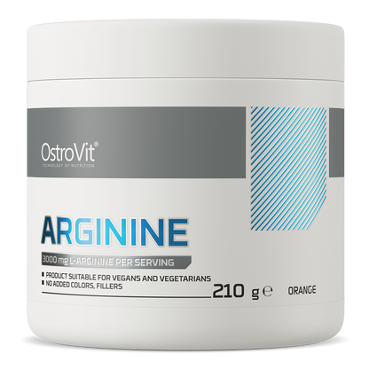 OstroVit - Arginīns / L-Arginine (210g)