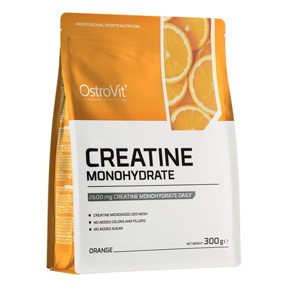 Ostrovit - Kreatīna monohidrāts / Creatine monohydrate PULVERIS