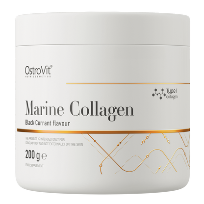 OstroVit - Jūras kolagēns / Marine Collagen PULVERIS (200g)