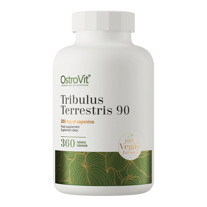 OstroVit - Tribulus terrestris TABLETS (360 tablets)