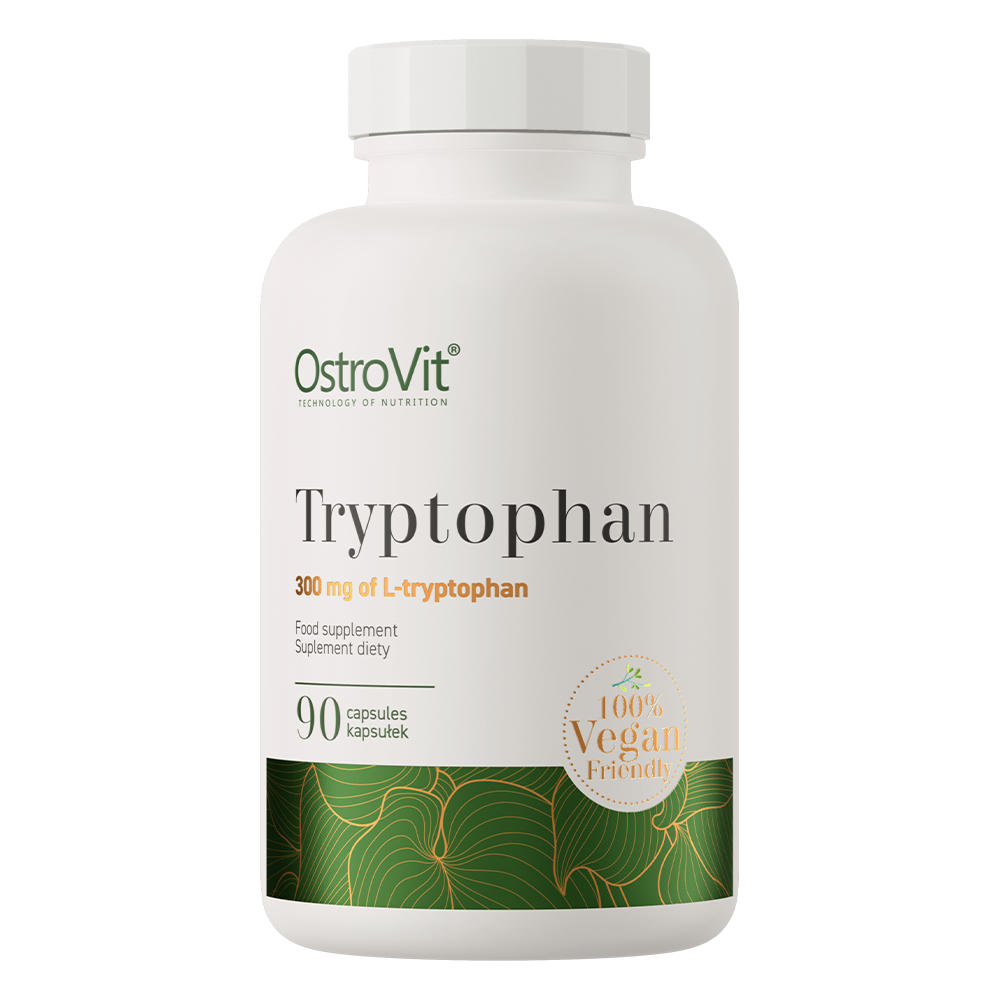 OstroVit L-Tryptophan / L-Tryptophan 300 mg (90 capsules)