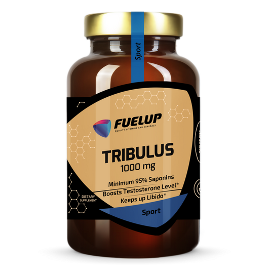 Fuel-Up Tribulus 1000 mg tabletes