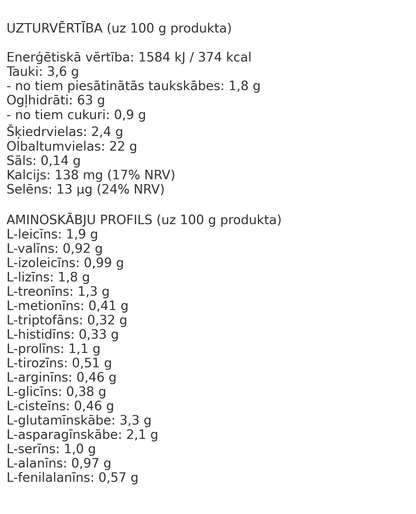 MST - Mass Gainer 1000g