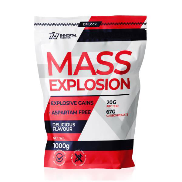 Immortal Mass Explosion 1000g