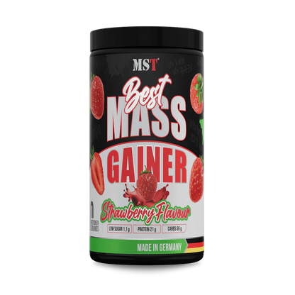 MST - Mass Gainer 1000g