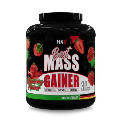 MST - Mass Gainer 3000g