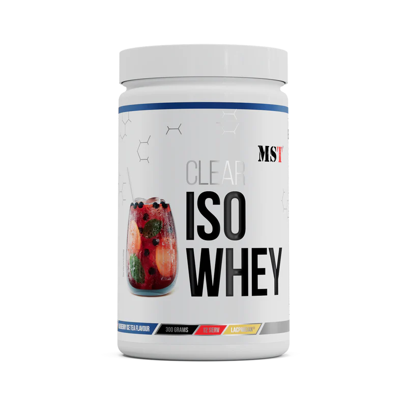 MST - Iso Clear 300g