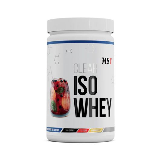 MST - Iso Clear 300g
