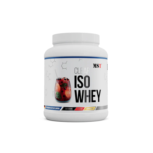 MST - Iso Clear 500g