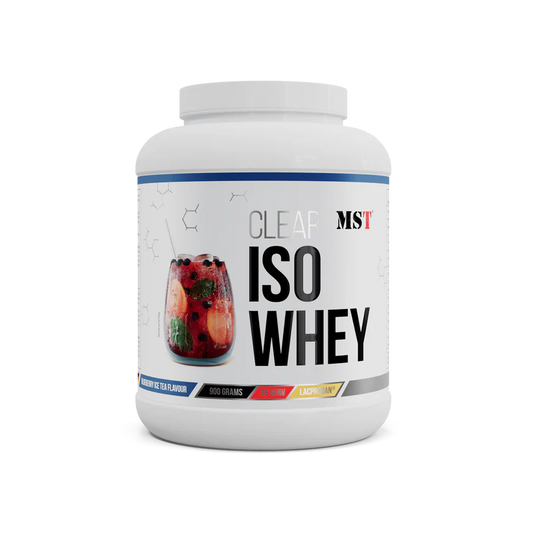 MST - Iso Clear 900g
