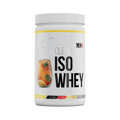 MST - Iso Clear 300g