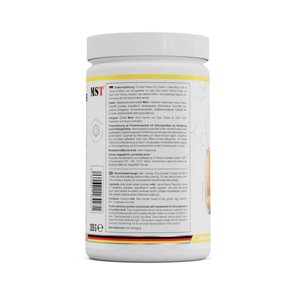 MST - Iso Clear 300g