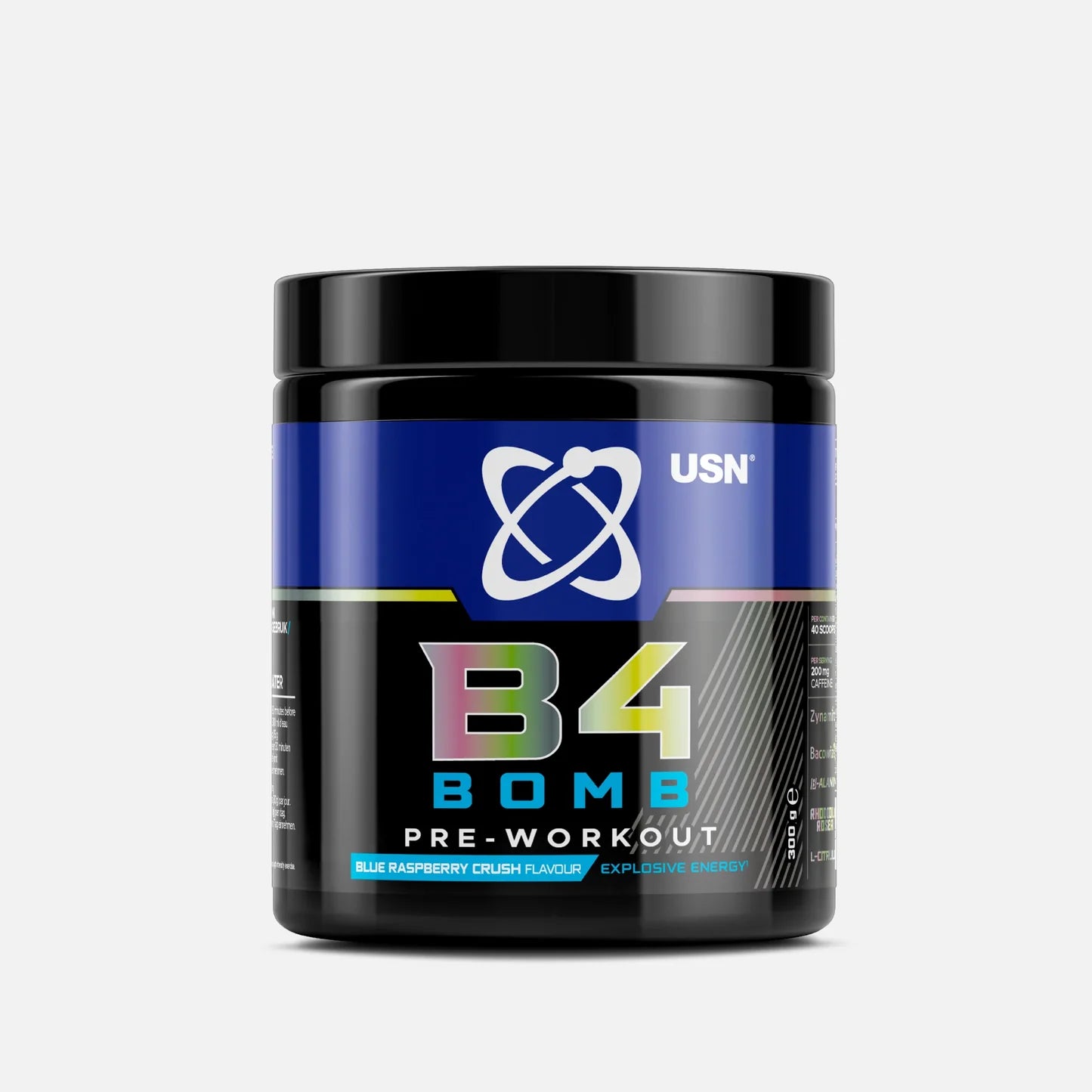 USN - B4 BOMB Pre-workout (180 g)